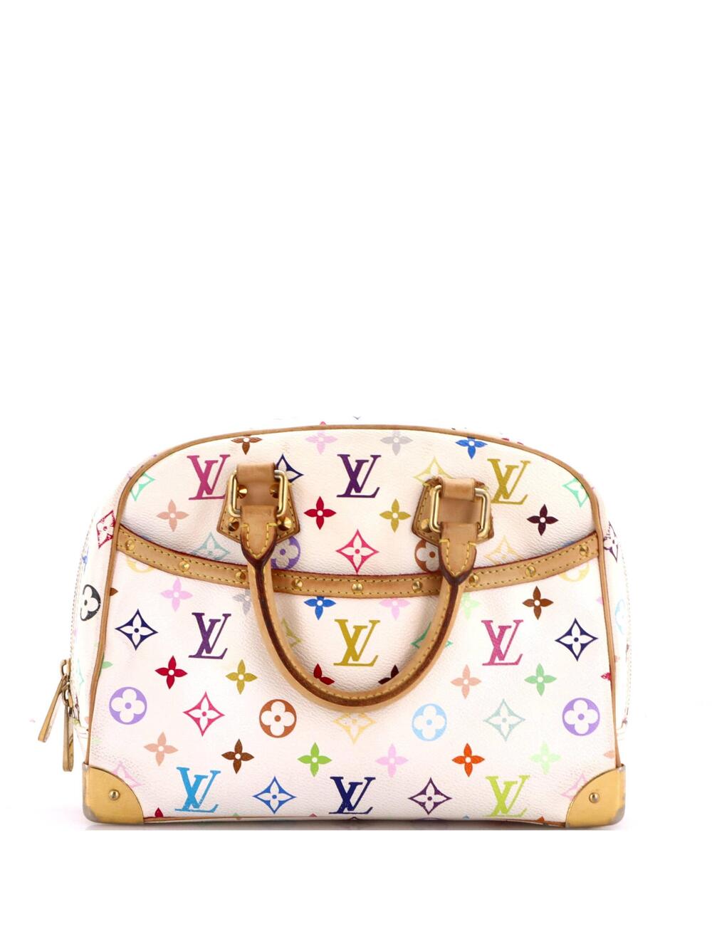 Louis Vuitton Trouville Handbag #345068L21B